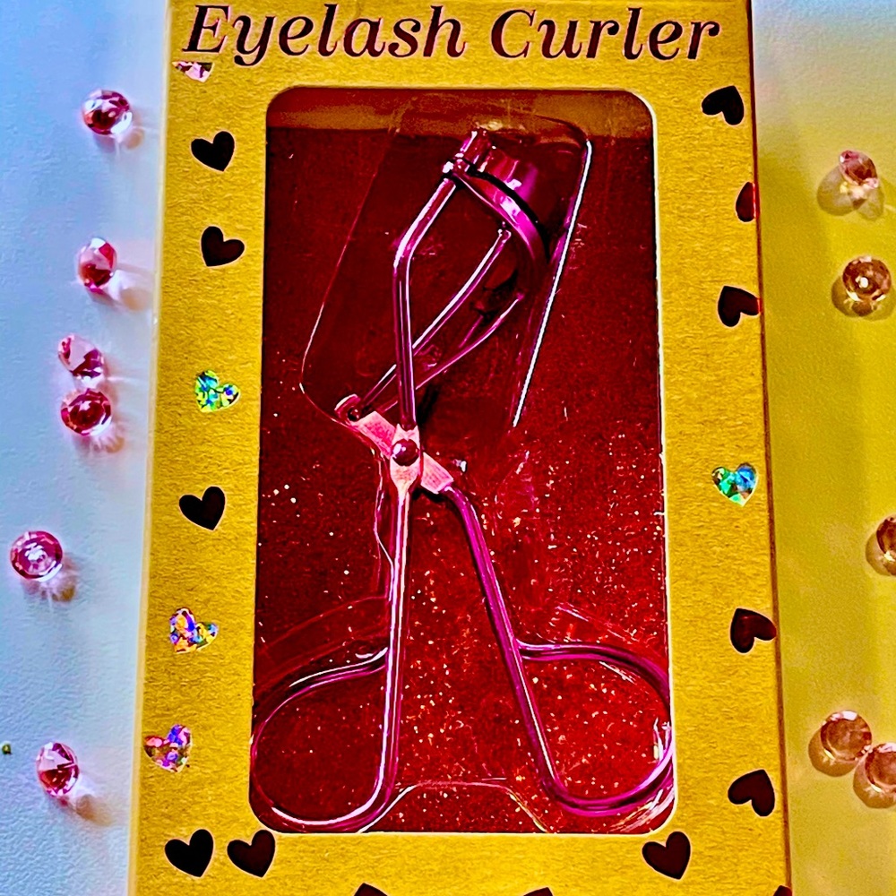 Eyelash Curler